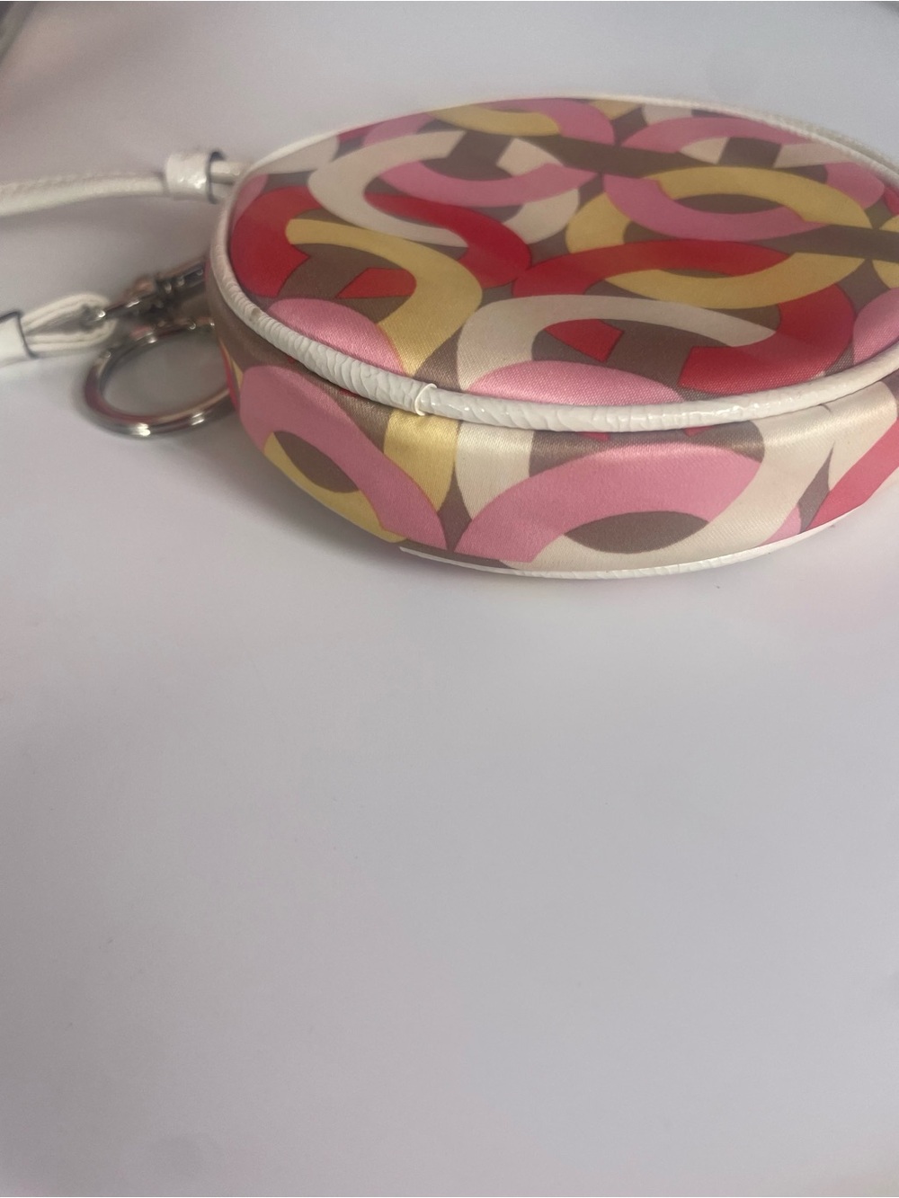 Coach Kristin OP Art Chain Link Print Set - Picture 2 of 13